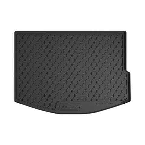 25378 Vasca Baule Su Misura In Gomma Sintetica Renault Scenic 5 Posti - Foto 2