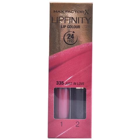 Lucida Labbra Lipfinity Classic Just In Love 335 - Foto 1