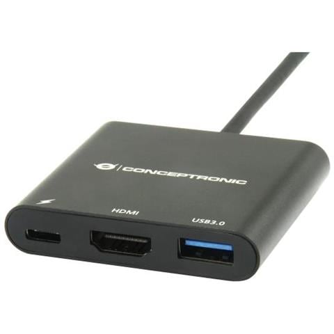 ADATTATORE USB-C 3.1 TO HDMI - Foto 1
