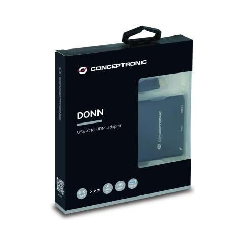 ADATTATORE USB-C 3.1 TO HDMI - Foto 3