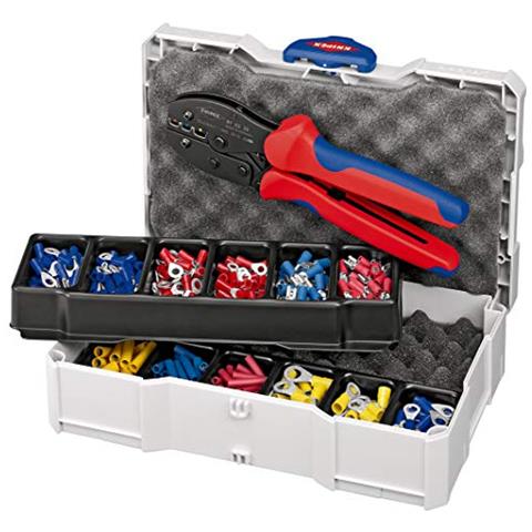 Assortimento di capicorda per Terminali 97 90 21 - Foto 1