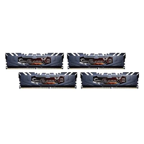 Flare X (for Amd) F4-3200c16q-64gfx Memoria 64 Gb Ddr4 3200 Mhz - Foto 2