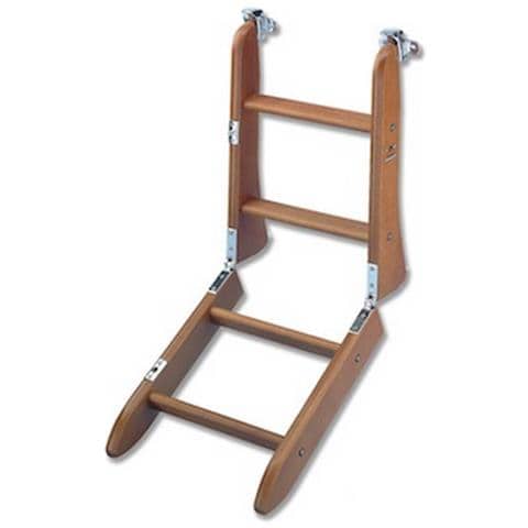 Trem Scaletta In Legno A 4 Gradini Con Ganci Di Sicurezza 2 2 4 910 5000 Gr Eprice