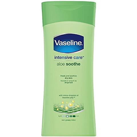 Intensivo Cura Aloe Lenitivo Lozione 400ml - Foto 1