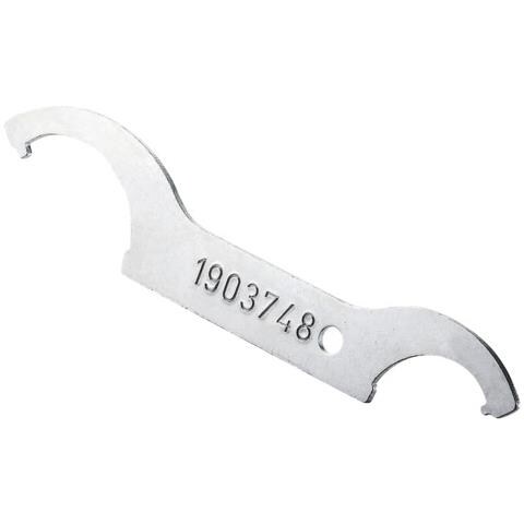 Chiave A Gancio Per Rubinetti Compensatori E Pistoni - Foto 1