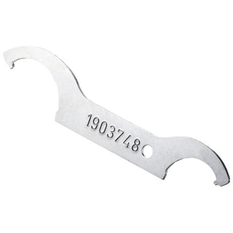 Chiave A Gancio Per Rubinetti Compensatori E Pistoni - Foto 2