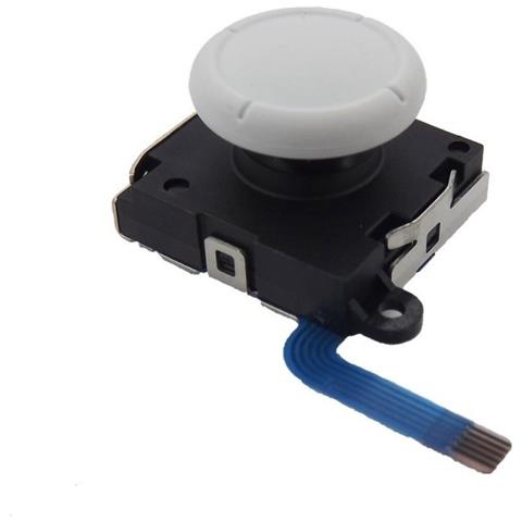 Nintendo Joystick Interruttore / Switch Lite Bianco - Foto 1