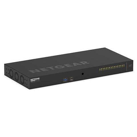 M4250-16XF Switch di Rete Gestito 16 Porte L2 / L3 Nessuno Full duplex Montaggio Rack 1U - Foto 1