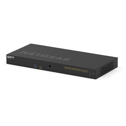M4250-16XF Switch di Rete Gestito 16 Porte L2 / L3 Nessuno Full duplex Montaggio Rack 1U - Foto 2