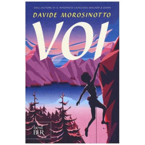 Davide Morosinotto - Voi - Foto 2