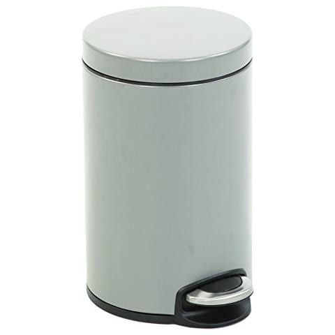 Serene Step Bin 20l, Platinum - Foto 1
