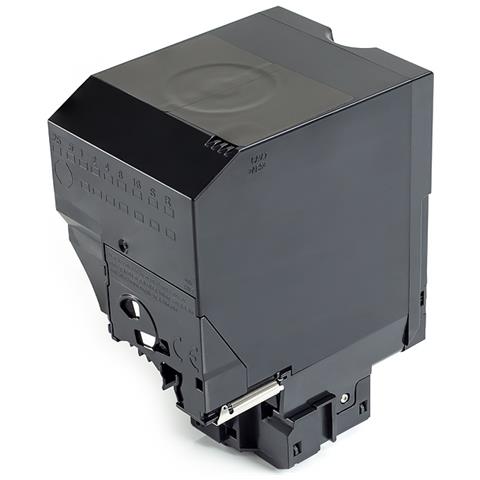 Toner Nero 3000 Pagine Sostituisce Lexmark 74c20k0, 74c20ke Toner Per Lexmark Cx725de, Cx725dhe, Cx725dthe, Cx725, Cs720de, Cs720dte, Cs720, Cs725de, Cs725dte, Cs725 - Foto 5