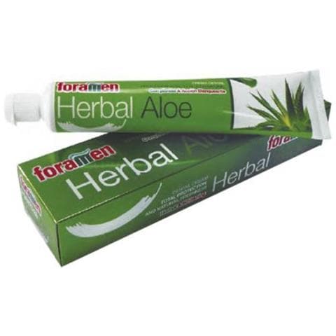 Forame Aloe Dentifricio 75ml - Foto 1