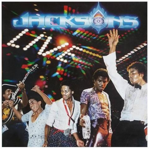 Jacksons, The - Live (2 Lp) - Disponibile dal 26/03/2021 - Foto 1