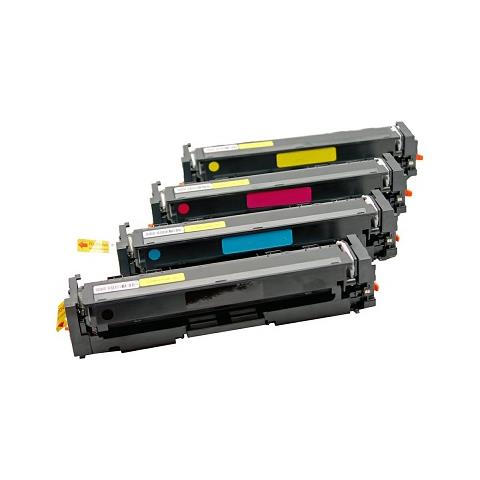 Without Chip Yellow Hp Laserjet Pro M454, m479-2.1k#415a - Foto 1