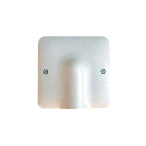 Piatto Uscita Cavo 32a Cavo 100 X 100 Mm Fascette Interno - Foto 1