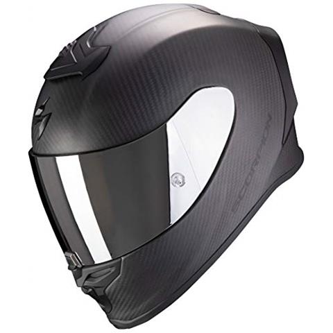 SCORPION - Casco Scorpion Exo-r1 Carbon Air Solido Nero Opaco Xl - ePRICE