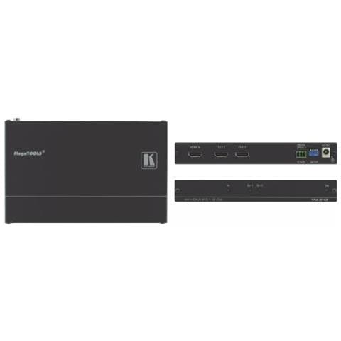 Megatools Vm-2h2 - Verteilerverstrker - Foto 1
