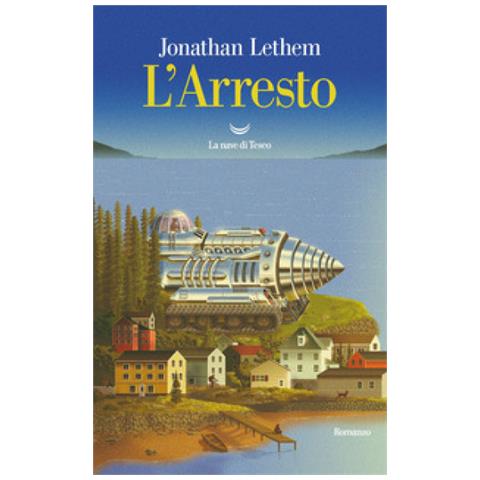 Jonathan Lethem - L'arresto - Foto 1