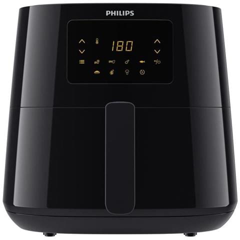 Friggitrice 8710103952145 Capacità 6.2 Litri 2000 Watt Colore Nero - Foto 1