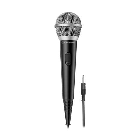 Audio Technica Microfono Dinamico Cardioide Atr1200x Nero - Foto 9