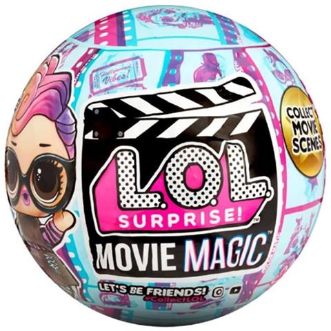 Bambola Magica Film A Sorpresa - Foto 7