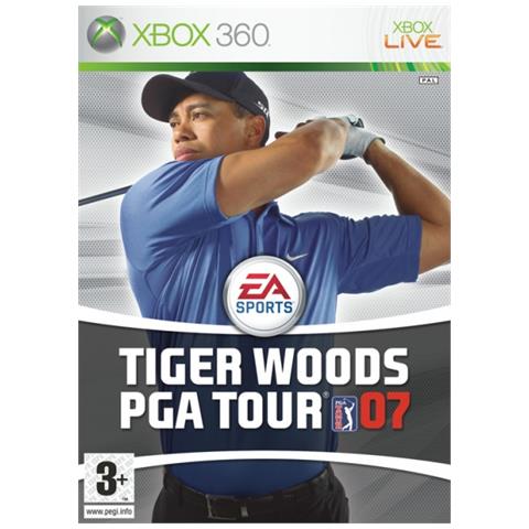 Tiger Woods PGA Tour 07, Xbox 360 - Foto 1
