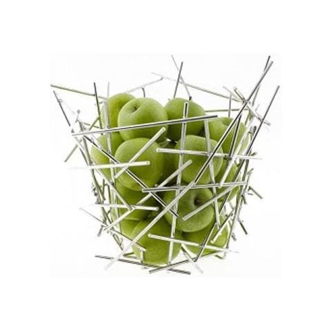 Portaagrumi Blow Up FC03 in Acciaio Inox - Foto 2