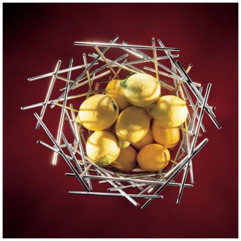 Portaagrumi Blow Up FC03 in Acciaio Inox - Foto 4