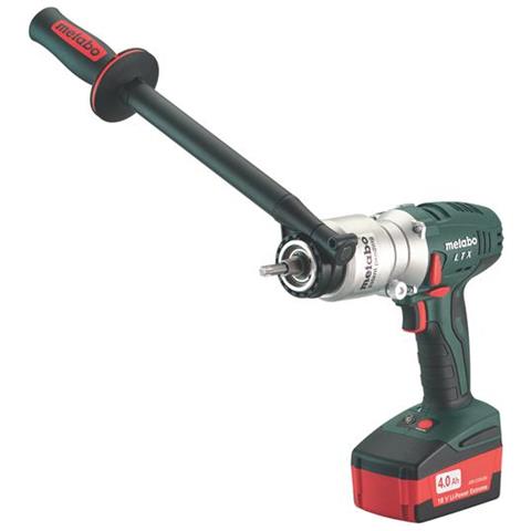 BS 18 LTX-X3 Quick, Ioni di Litio, Verde, Argento - Foto 1