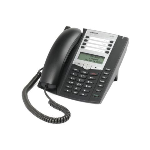 MiVoice 6730 Analogico Identificatore di chiamata Nero - Foto 1