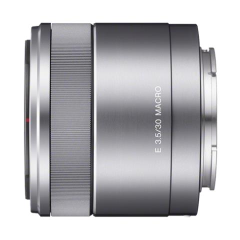 F / 3.5 - 22, 49 mm, 6/7, 138 g, Argento - Foto 2