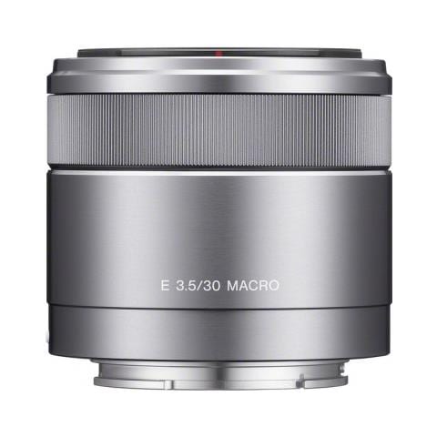 F / 3.5 - 22, 49 mm, 6/7, 138 g, Argento - Foto 1