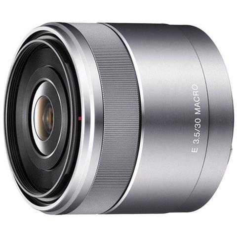 F / 3.5 - 22, 49 mm, 6/7, 138 g, Argento - Foto 5