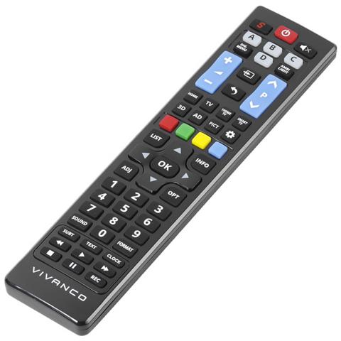 RR 260 IR Wireless Pulsanti Nero telecomando - Foto 1
