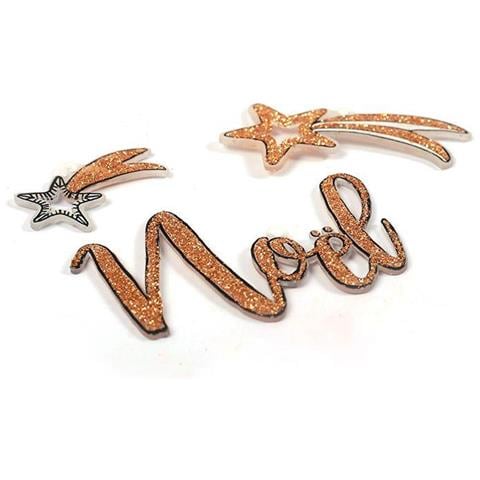 Kit Di Plastica Pazzo - Decorazioni Di Natale - Foto 1