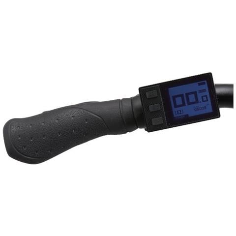 Bicicletta Elettrica J4 Plus Ruote 20" 36 Volt Motore 250 Watt Colore Grigio - Foto 10