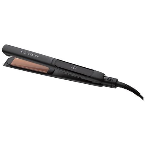 Copper Glide Piastra Per Capelli Caldo Nero - Foto 1