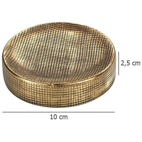 Rivara Sapone Ceramica, Oro, Wenko - Foto 6
