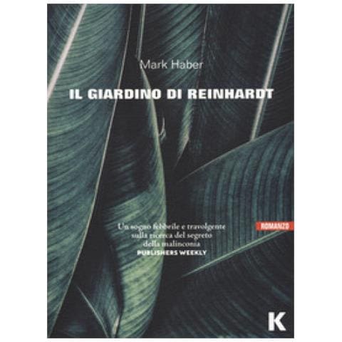 Mark Haber - Il Giardino Di Reinhardt - Foto 1