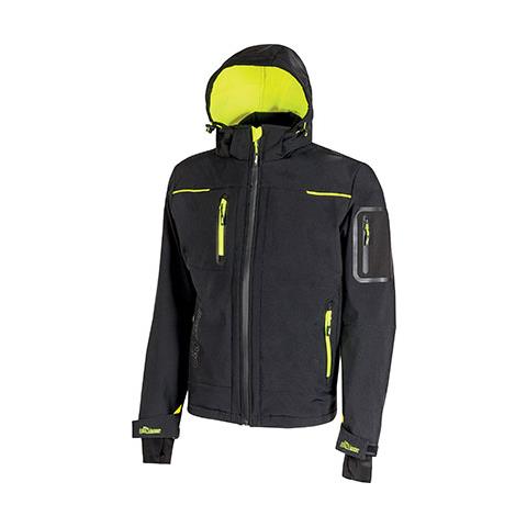 Giubbotto Soft Shell Space U-power - Foto 1