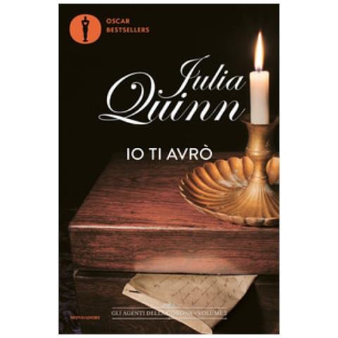 Julia Quinn - Io ti avrò - Foto 1