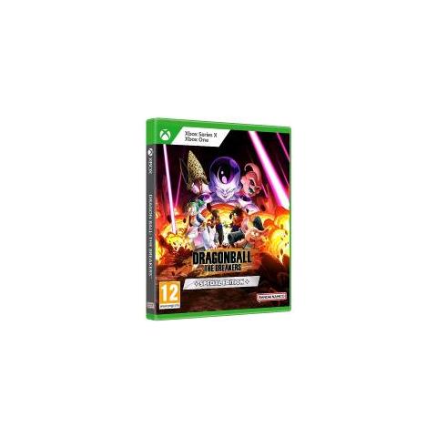 Xbox One Dragon Ball The Breakers Special Edition - Foto 2