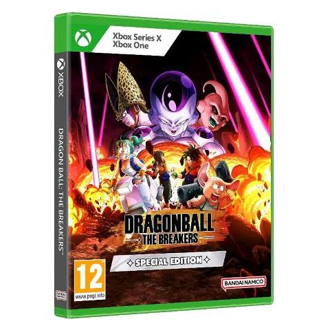 Xbox One Dragon Ball The Breakers Special Edition - Foto 1