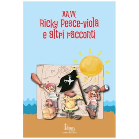 Ricky Pesce-viola E Altri Racconti - Foto 1