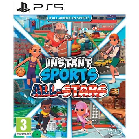 Gioco Istantaneo Di All Stars Per Ps5 - Foto 1