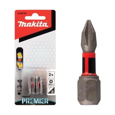Inserto Croce Phillips X Avvitatore Impulsi Phxmm 1x25 Cf=pz 2 - Foto 1