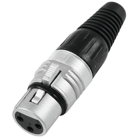 Xlr Plug 3pin Hi-x3cf - Foto 1