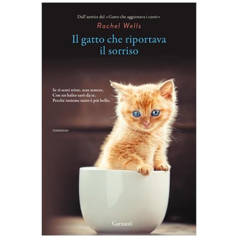 Rachel Wells - Il Gatto Che Riportava Il Sorriso - Foto 2