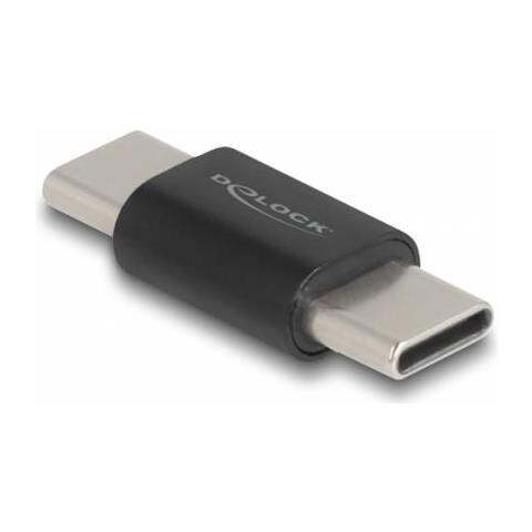 60035 Adattatore Per Inversione Del Genere Dei Cavi Usb 3.2 Gen 2 Nero - Foto 1